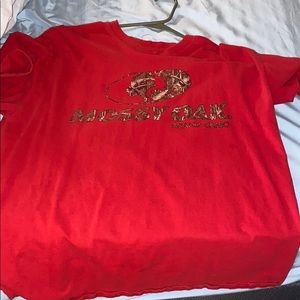 Mossy oak T-Shirt